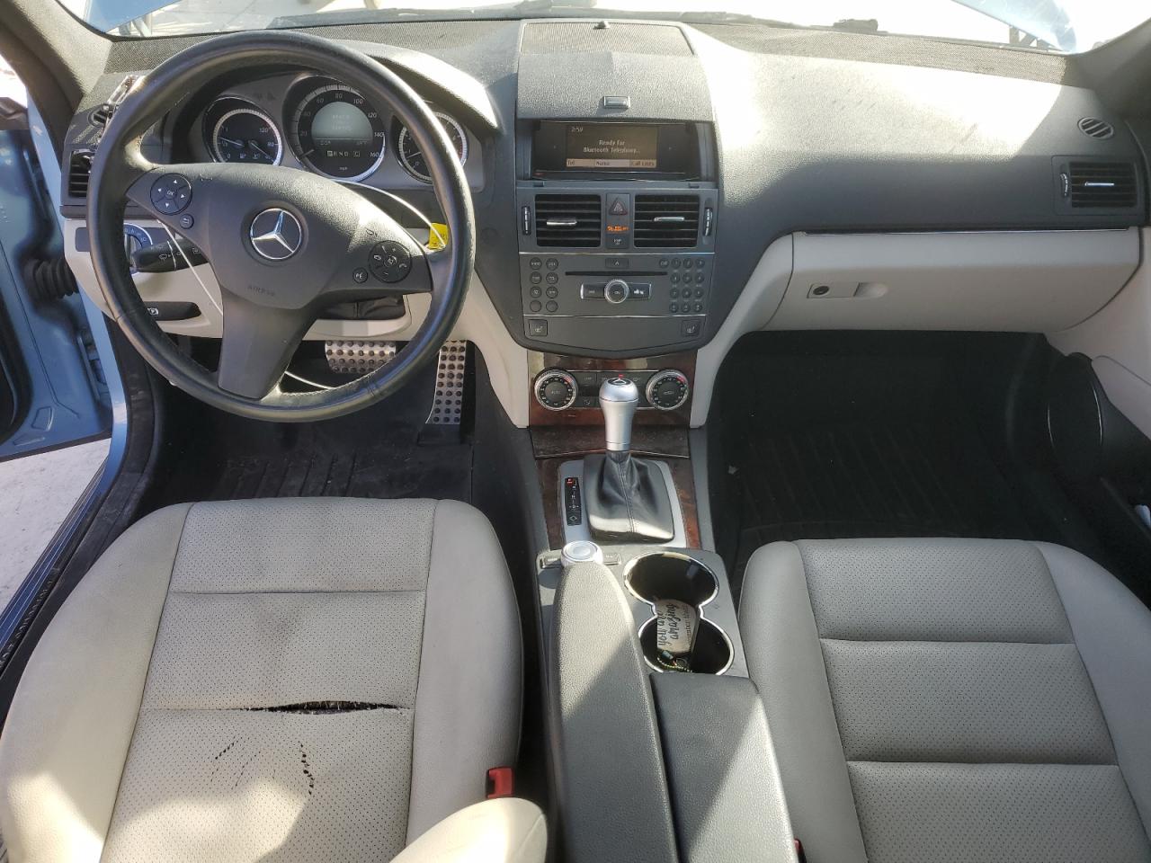 2010 Mercedes-Benz C 300 4Matic VIN: WDDGF8BB2AF438212 Lot: 91111035