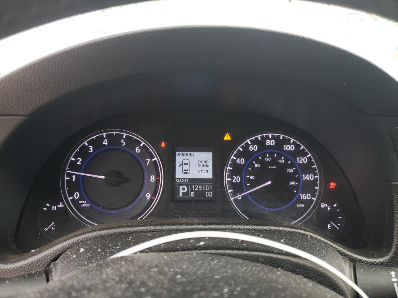 2013 Infiniti G37 Base VIN: JN1CV6AP8DM726039 Lot: 89520915