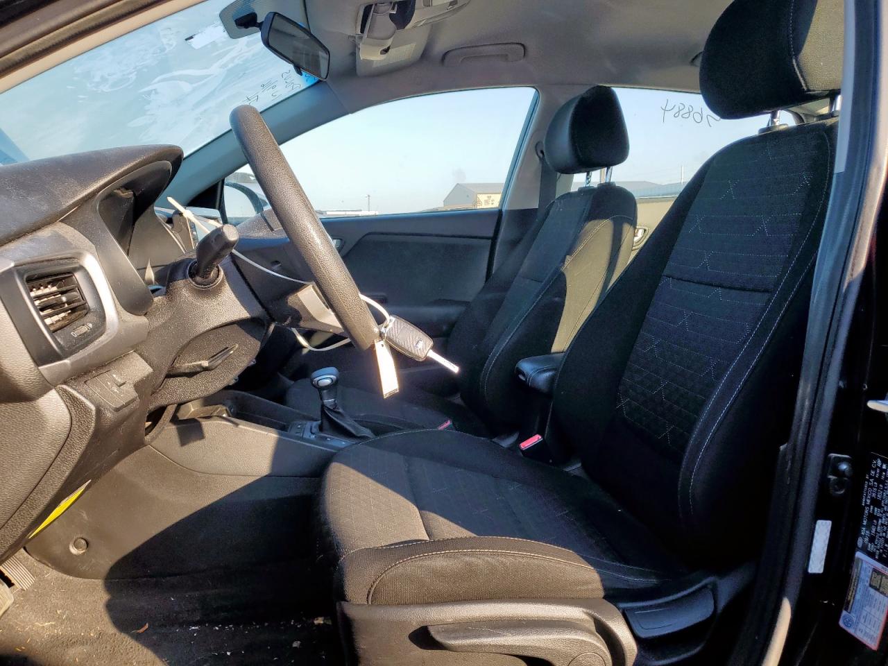 2020 Kia Rio Lx VIN: 3KPA24AD4LE275129 Lot: 84641955