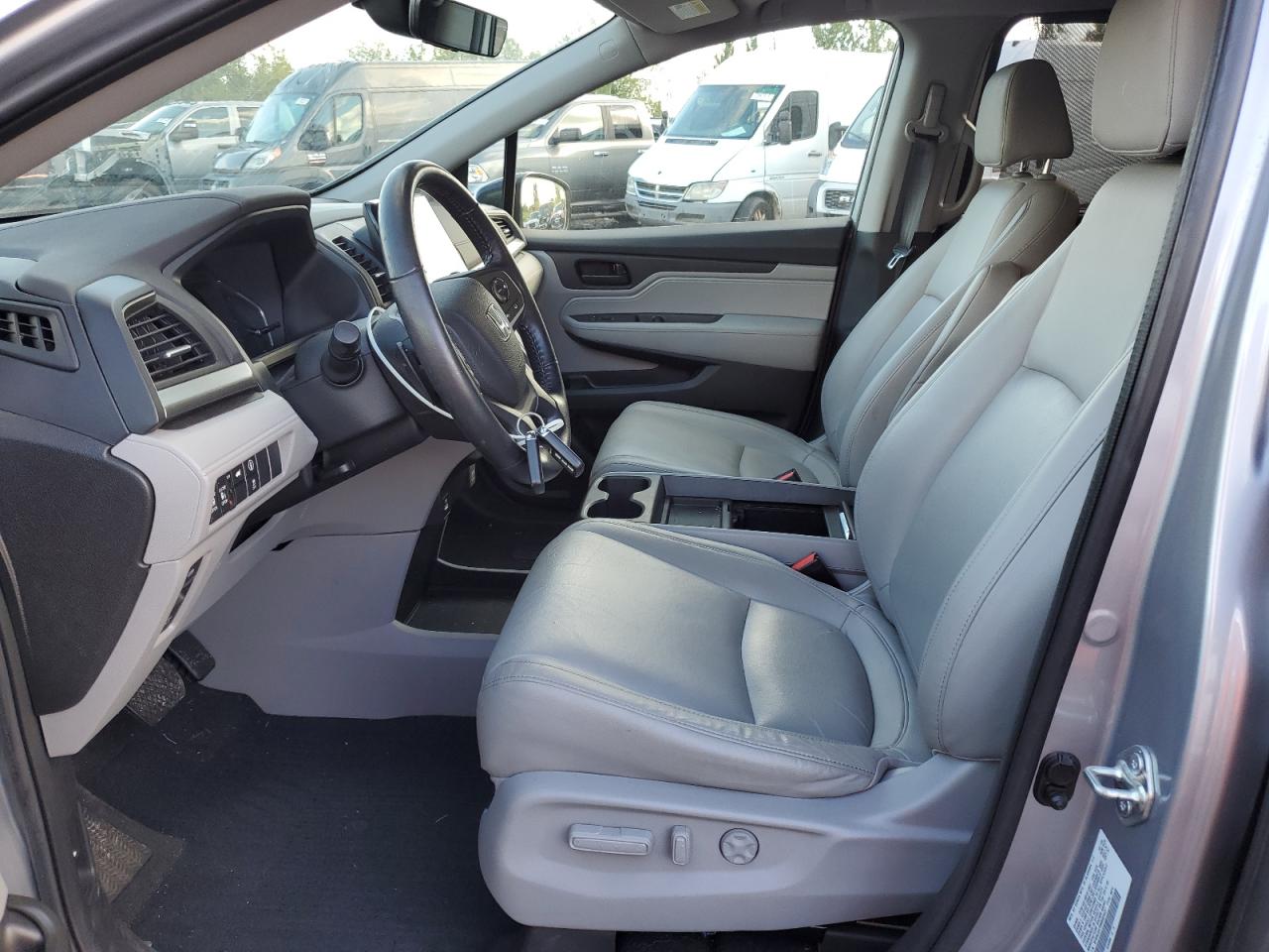 2021 Honda Odyssey Exl VIN: 5FNRL6H70MB024437 Lot: 84465965