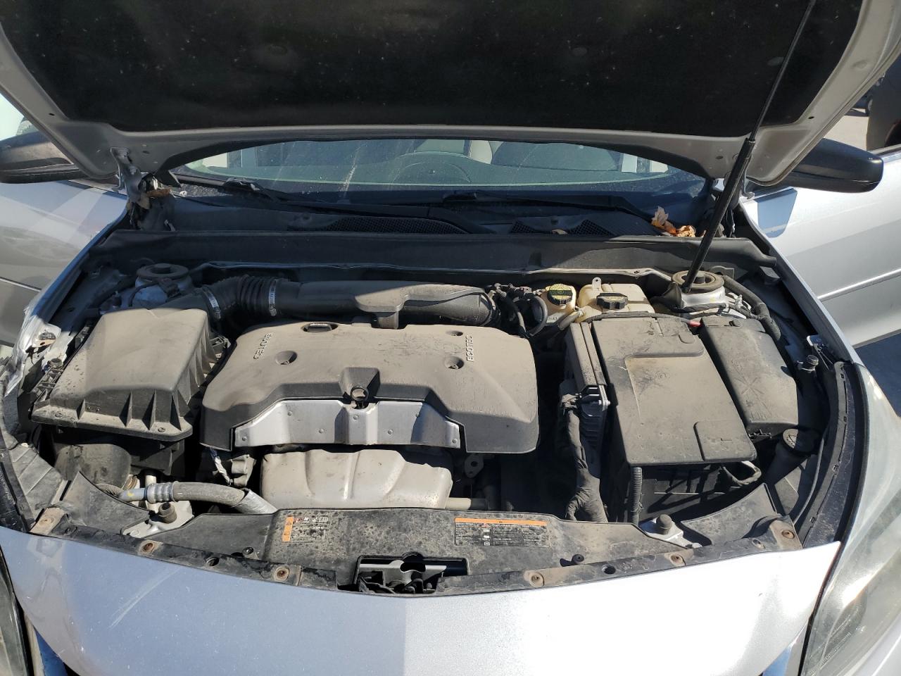 2014 Chevrolet Malibu Ls VIN: 1G11A5SL7EF235482 Lot: 87046395