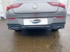 2025 MERCEDES BENZ CLA 180 SP for sale at Copart WHITBURN