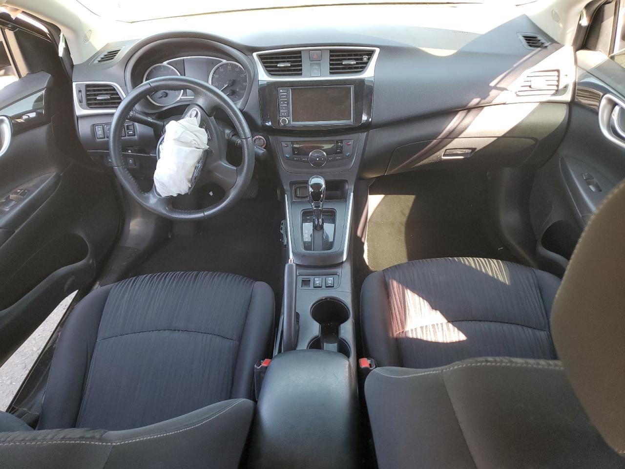 2019 Nissan Sentra S VIN: 3N1AB7AP3KY255160 Lot: 86682655