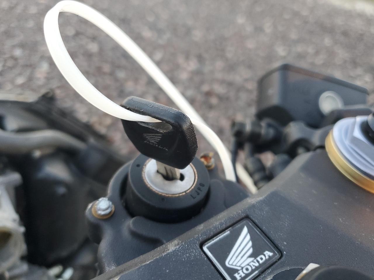 2005 Honda Cbr600 Rr VIN: JH2PC37065M206489 Lot: 82368165