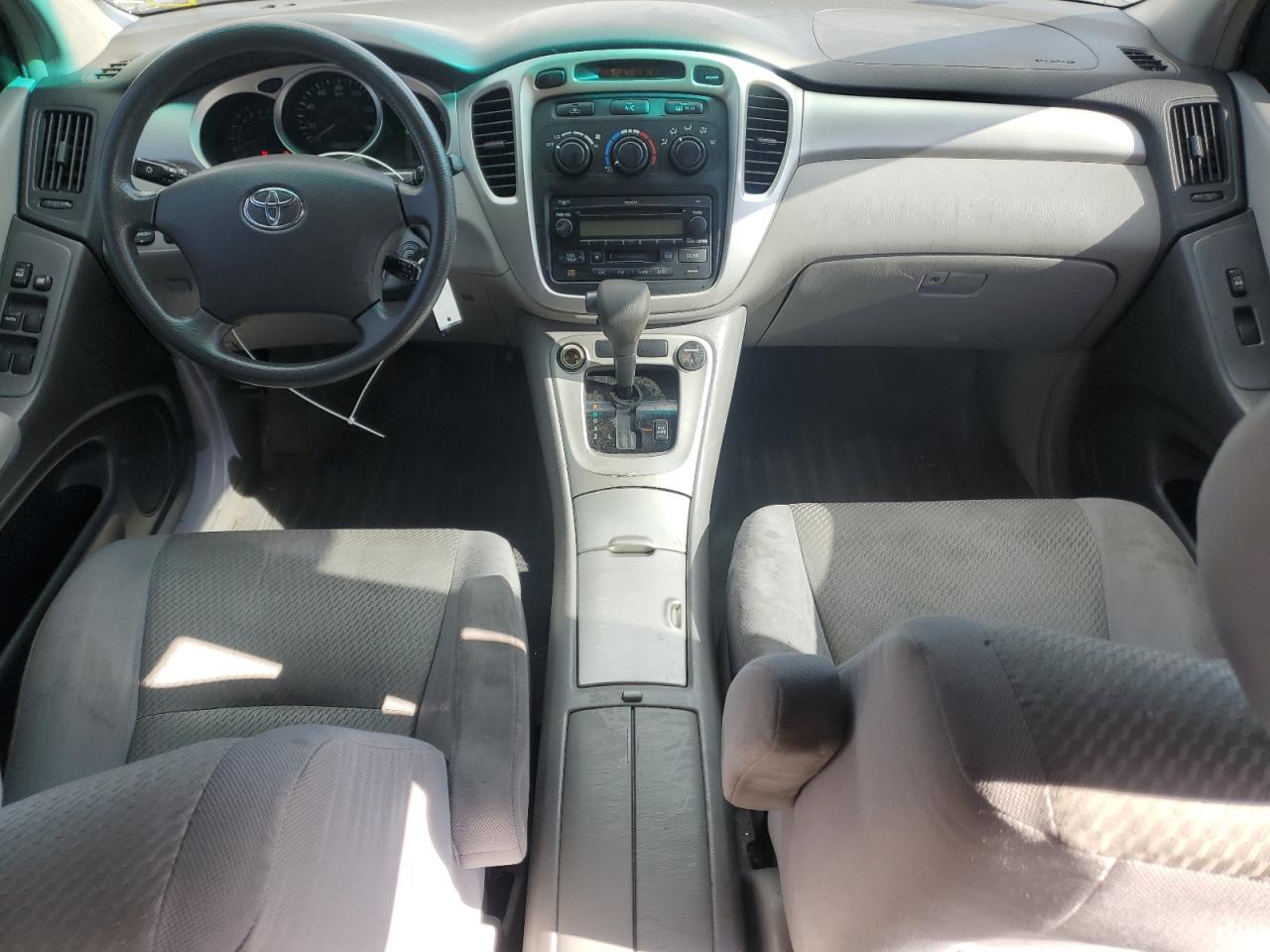 2007 Toyota Highlander Sport VIN: JTEEP21A770224828 Lot: 82331485