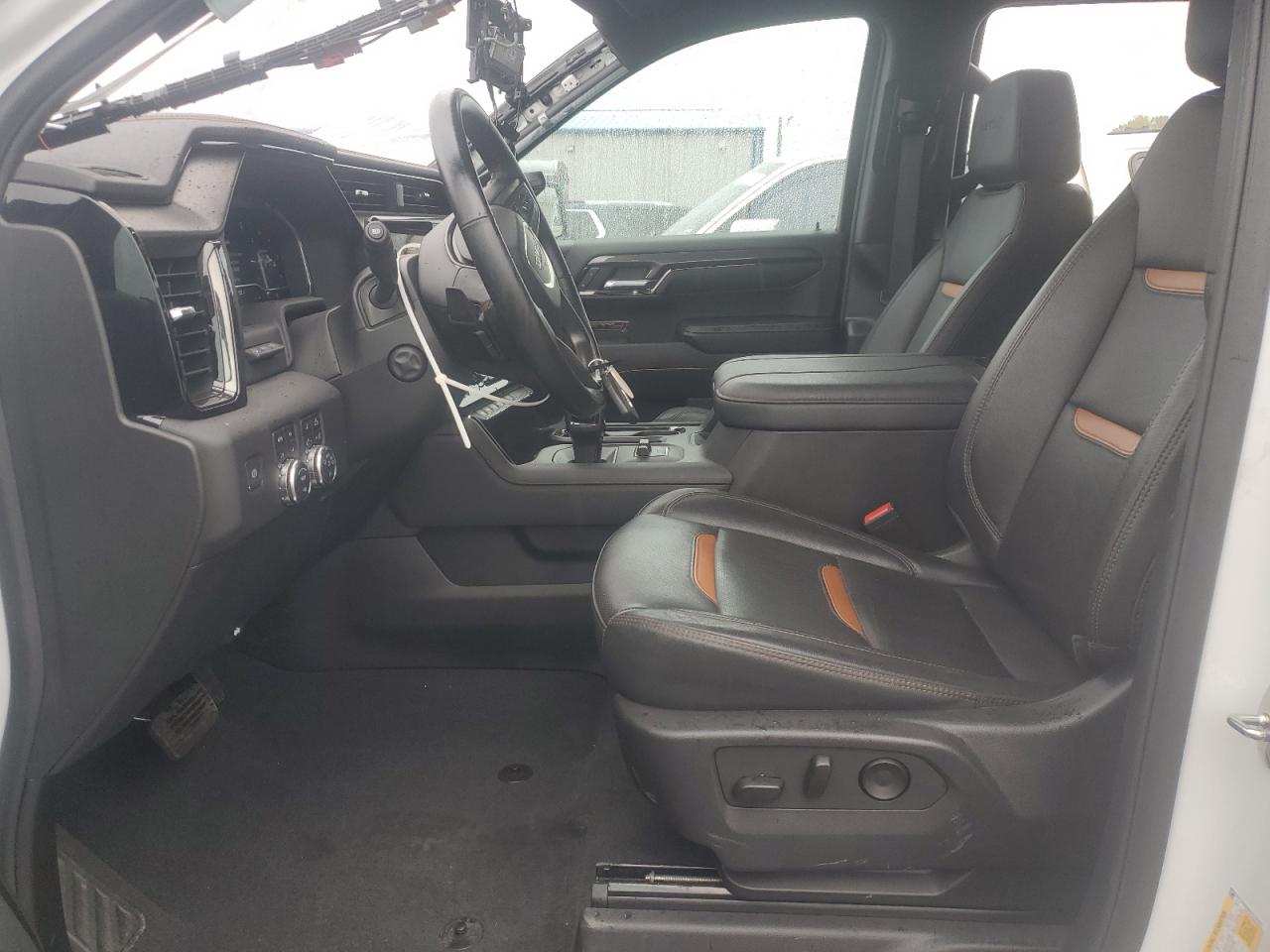 2024 GMC Sierra K1500 At4 VIN: 1GTUUEE80RZ176430 Lot: 85887955