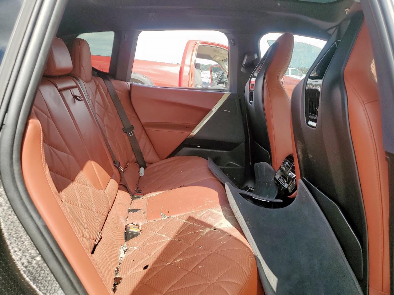 2024 BMW Ix xDrive50 VIN: WB523CF02RCN70226 Lot: 85180845