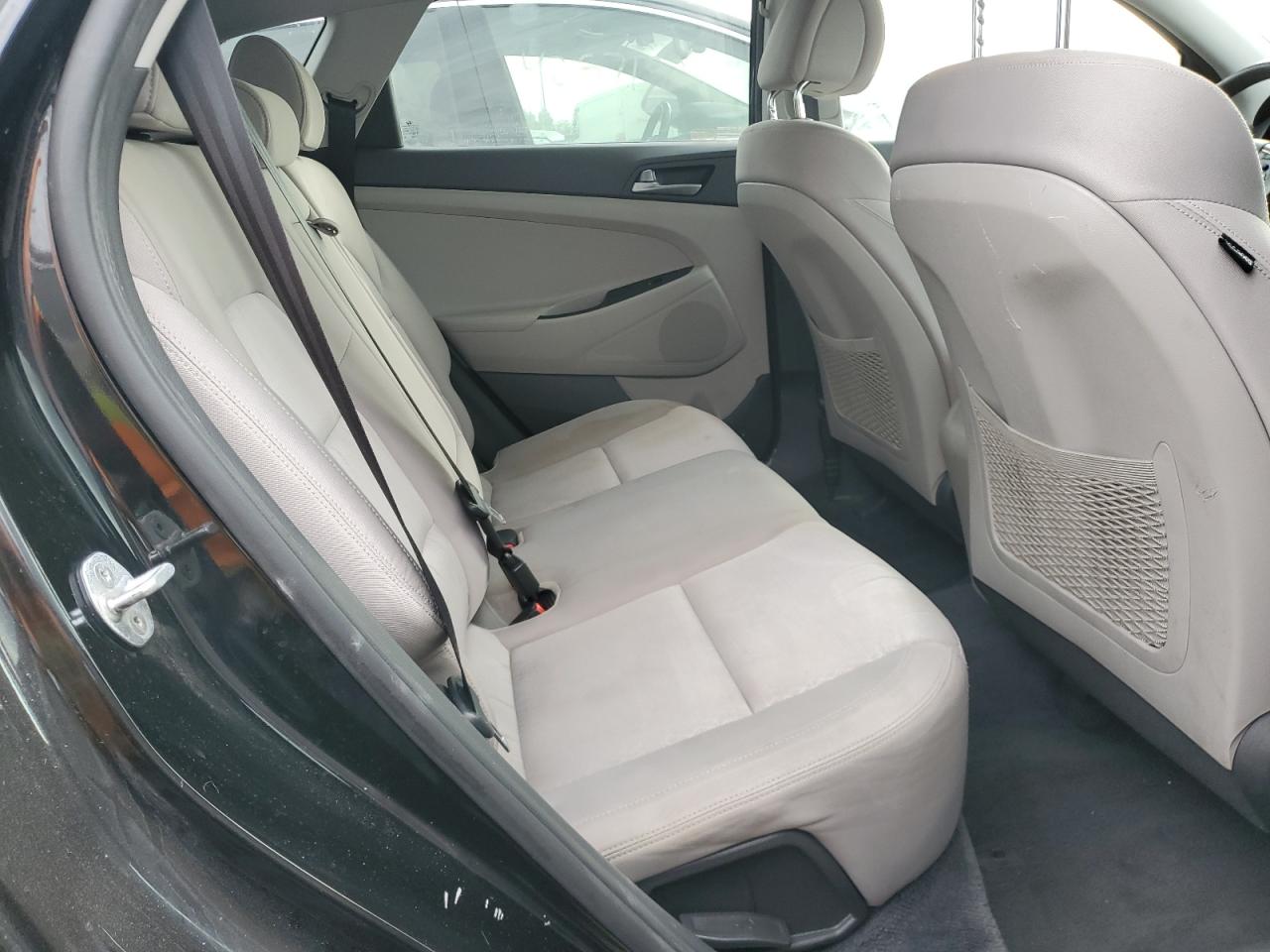 2016 Hyundai Tucson Se VIN: KM8J23A43GU059057 Lot: 85898805