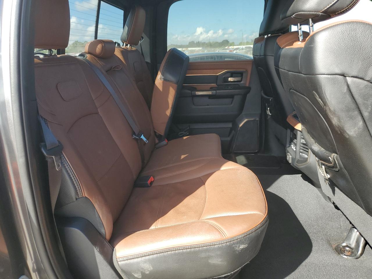 2023 Ram 2500 Longhorn VIN: 3C6UR5GL0PG509393 Lot: 86502535