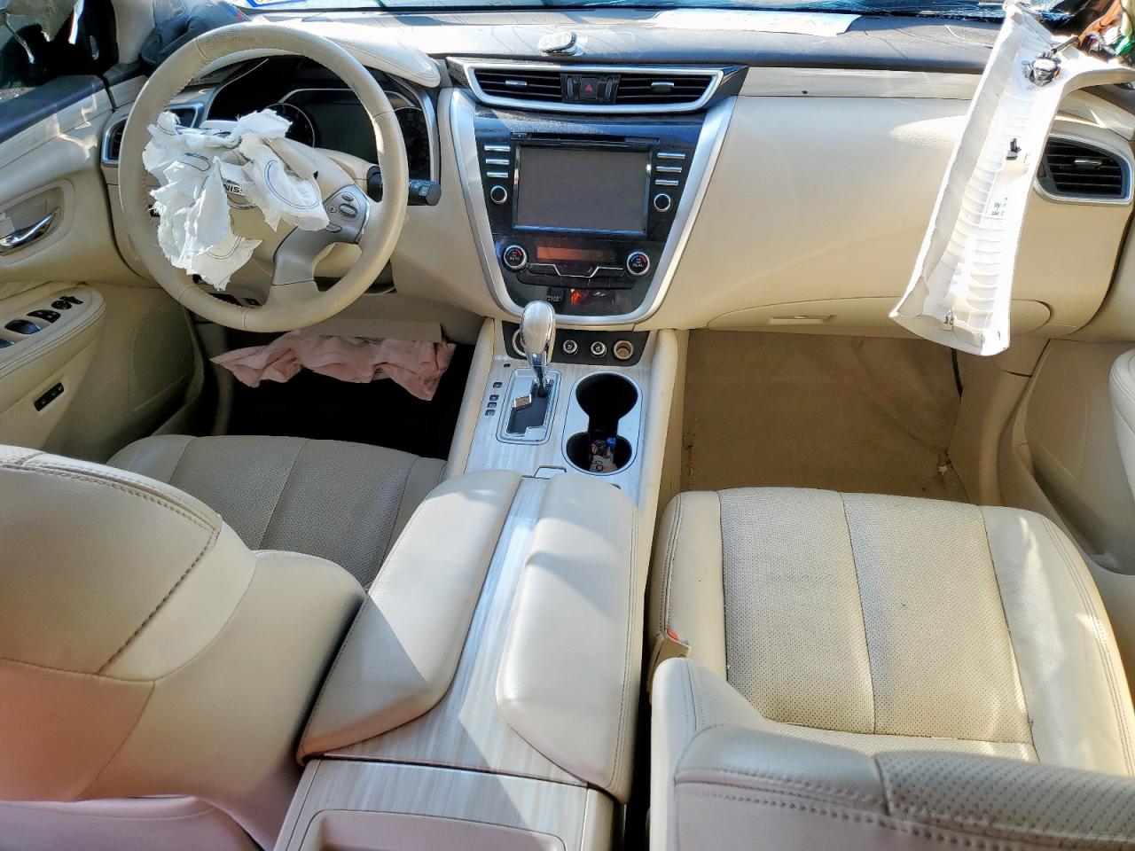 2015 Nissan Murano S VIN: 5N1AZ2MG0FN287280 Lot: 85935035