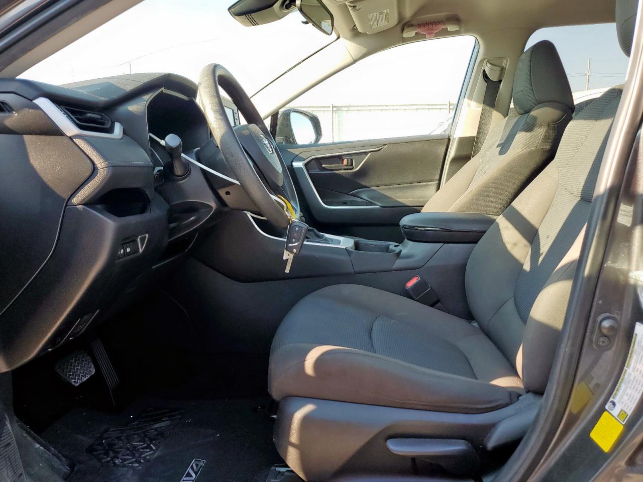 2022 Toyota Rav4 Le VIN: 2T3H1RFV9NC187492 Lot: 82126475