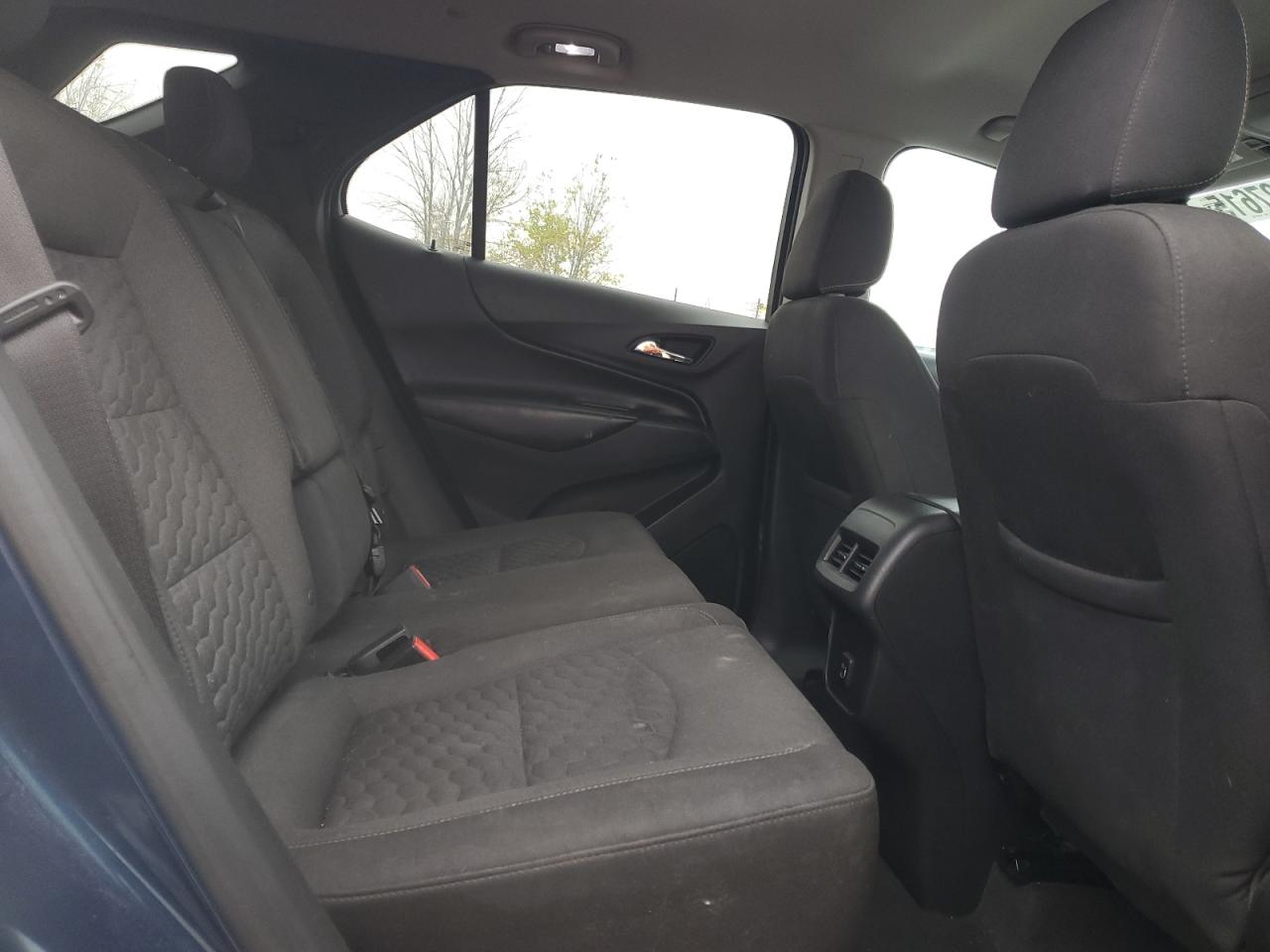 2019 Chevrolet Equinox Lt VIN: 3GNAXUEV4KL197683 Lot: 82227615