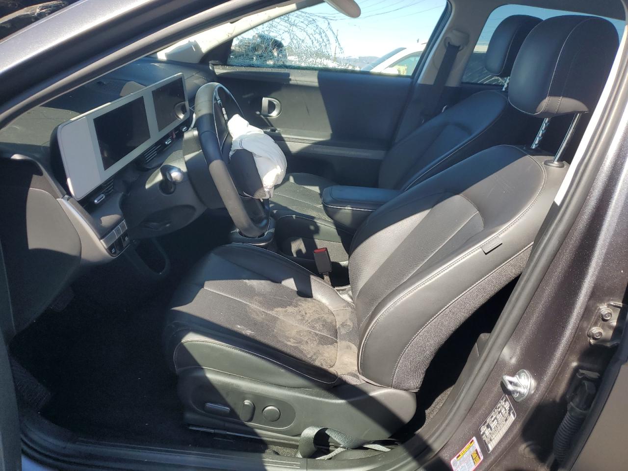 2023 Hyundai Ioniq 5 Sel VIN: KM8KNDAF0PU200704 Lot: 89551895