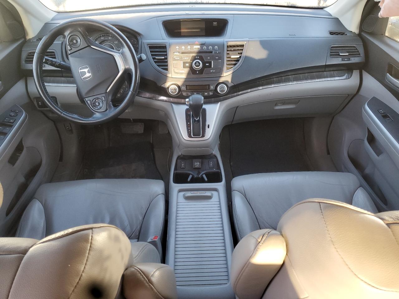 2014 Honda Cr-V Exl VIN: 2HKRM4H75EH664342 Lot: 90397625