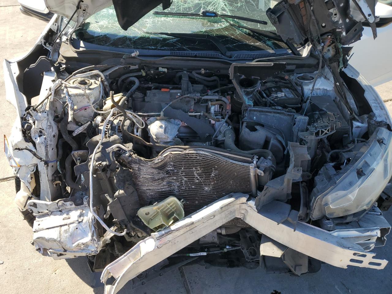 2018 Honda Civic Ex VIN: 19XFC2F79JE207450 Lot: 85765125