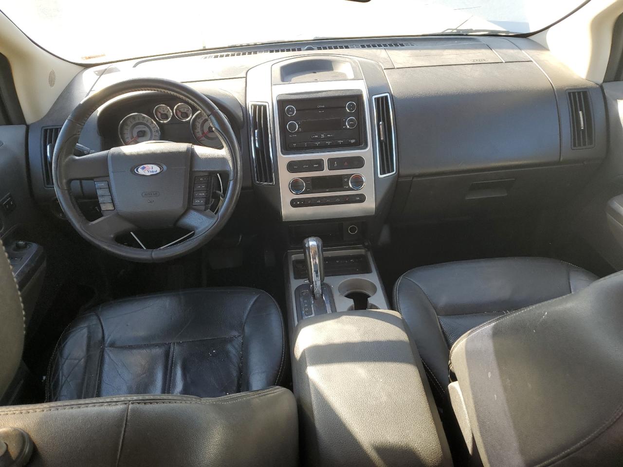 2010 Ford Edge Limited VIN: 2FMDK3KC3ABA66140 Lot: 87459265