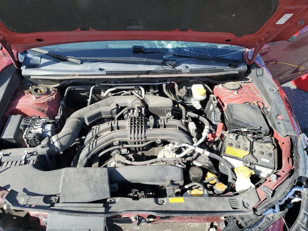 2019 Subaru Crosstrek Premium VIN: JF2GTAEC8K8292291 Lot: 84653085