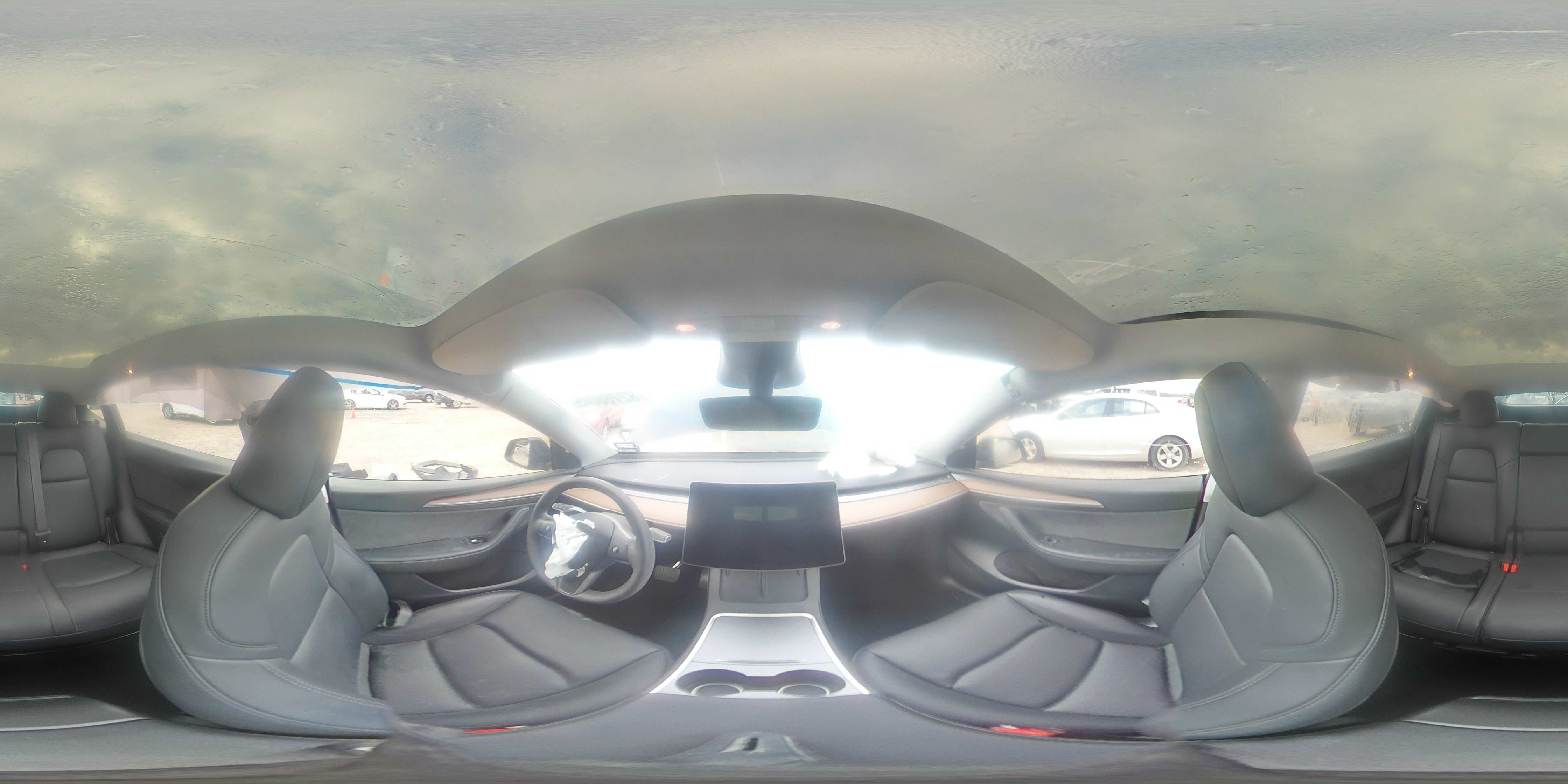 2024 Tesla Model Y VIN: 7SAYGAEE3RF024710 Lot: 82786045