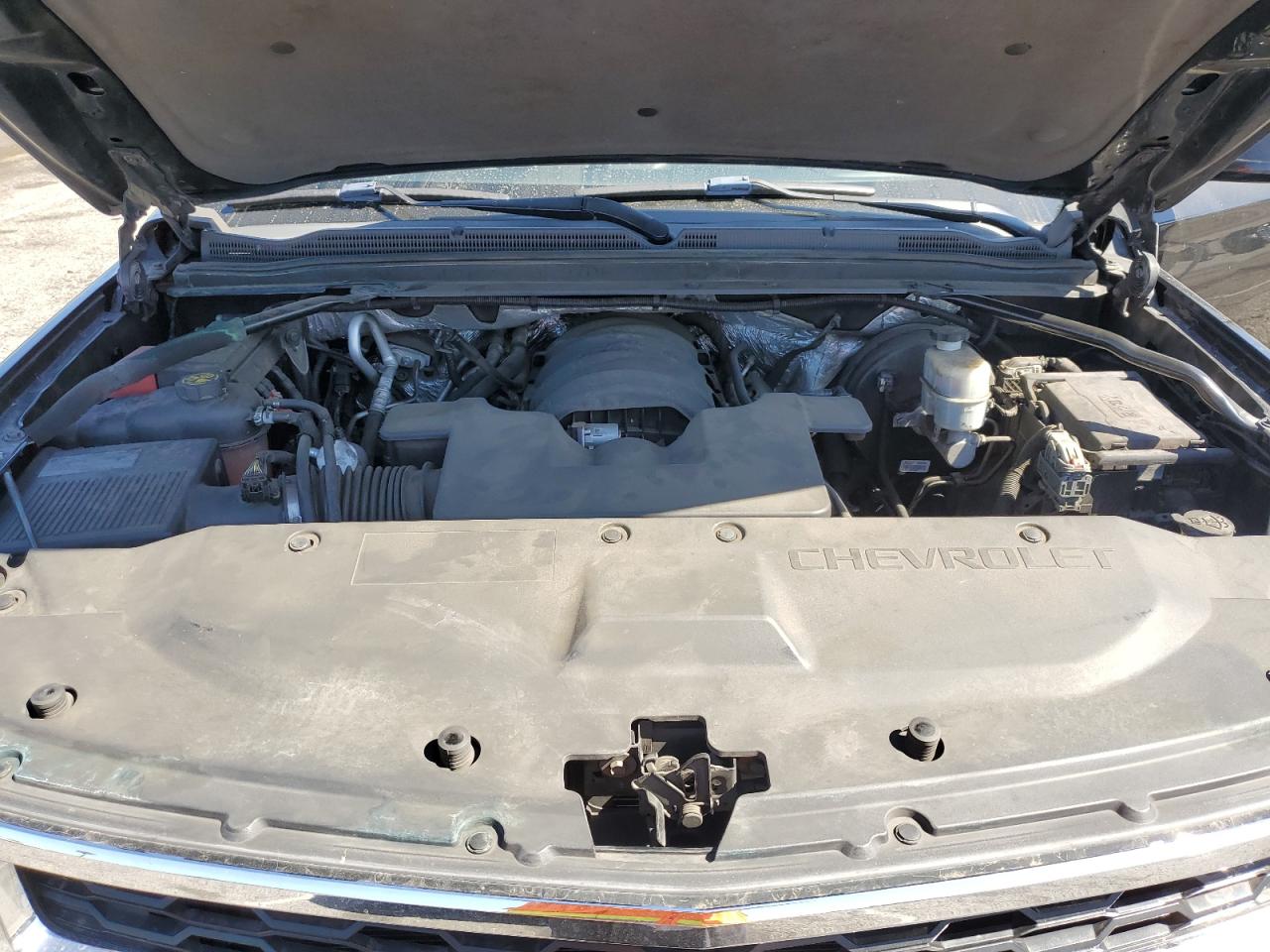 2015 Chevrolet Suburban C1500 Ls VIN: 1GNSCHKC5FR162563 Lot: 85345715