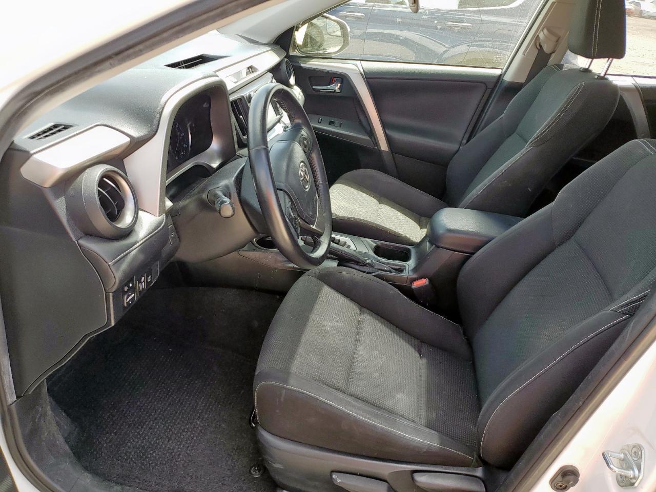 2017 Toyota Rav4 Xle VIN: JTMWFREV2HD095148 Lot: 85518315