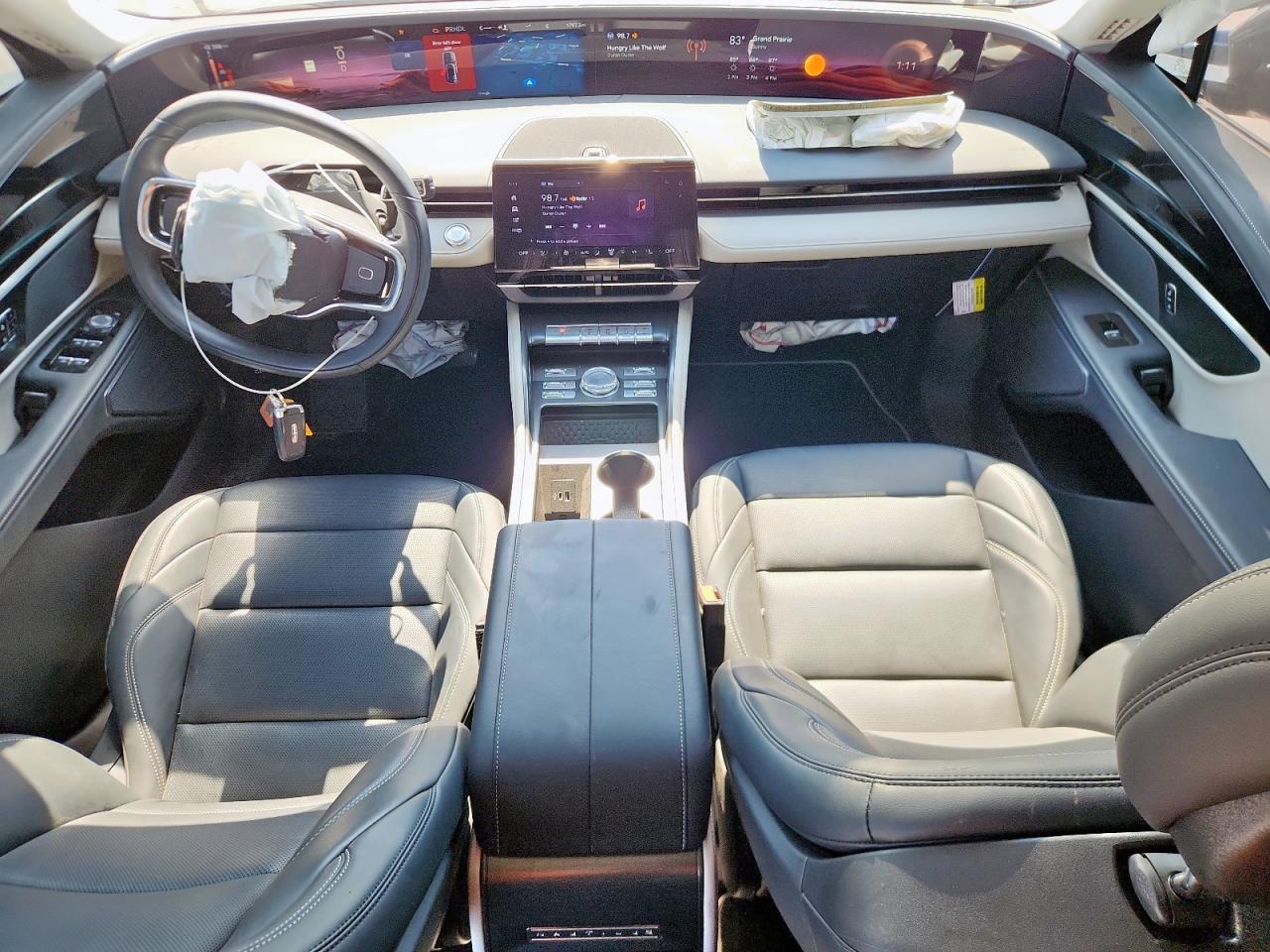 2025 Lincoln Nautilus Premiere VIN: 5LMPJ8JA6SJ920982 Lot: 85937385