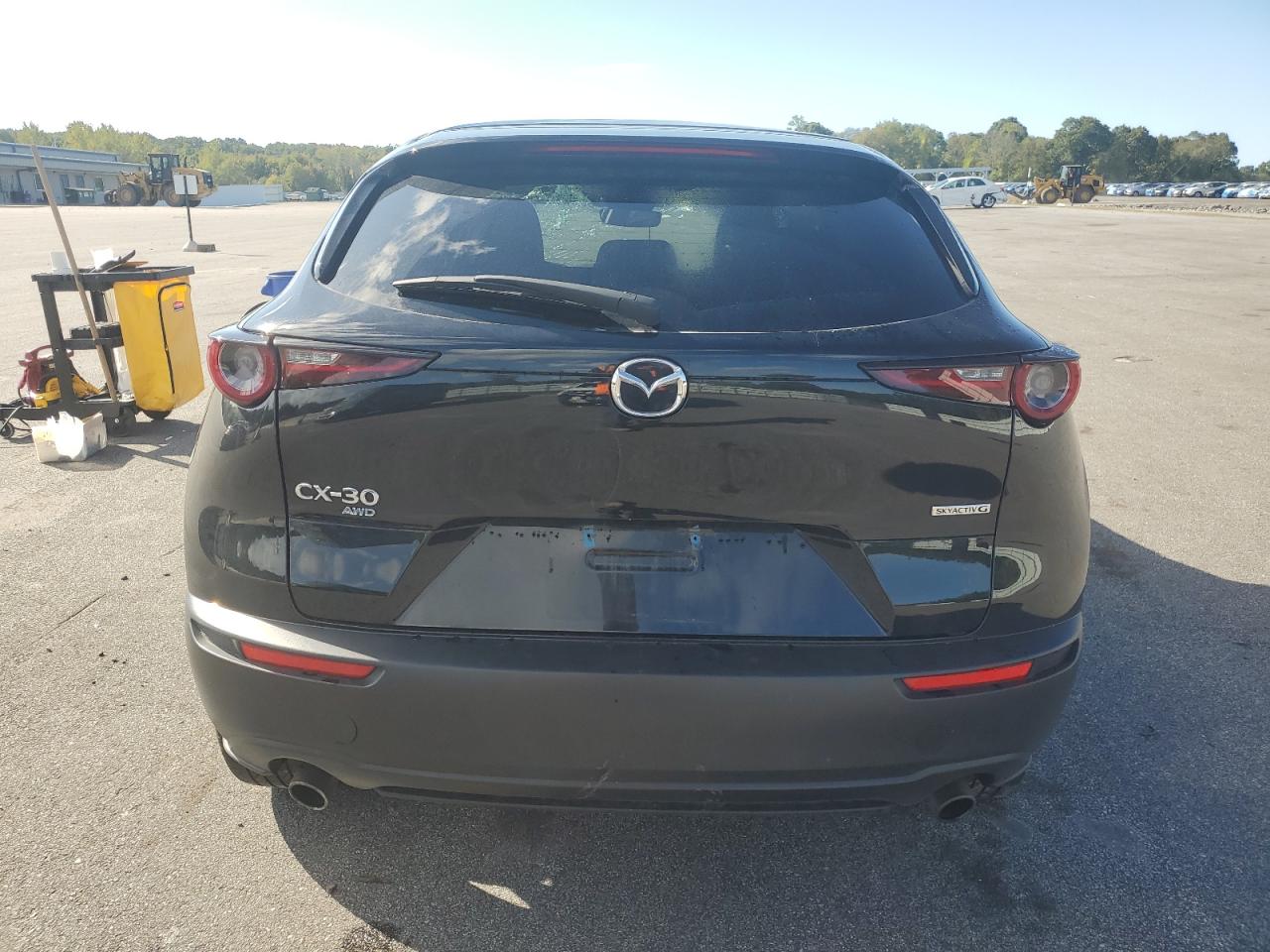 2024 Mazda Cx-30 Select VIN: 3MVDMBBM3RM665159 Lot: 84869925