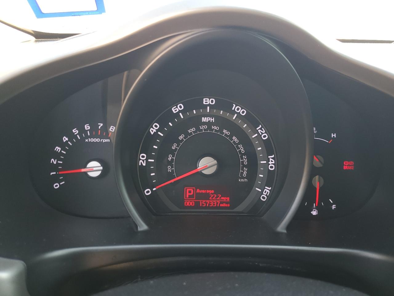 2015 Kia Sportage Lx VIN: KNDPB3AC5F7743448 Lot: 86843095