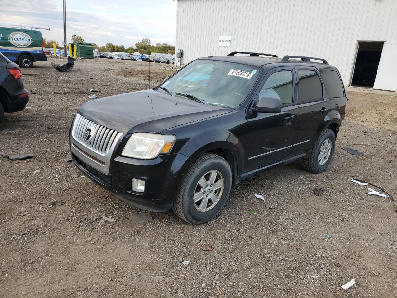 MERCURY MARINER 2011. Lot# 82500755. VIN 4M2CN8B71BKJ02237. Photo 1