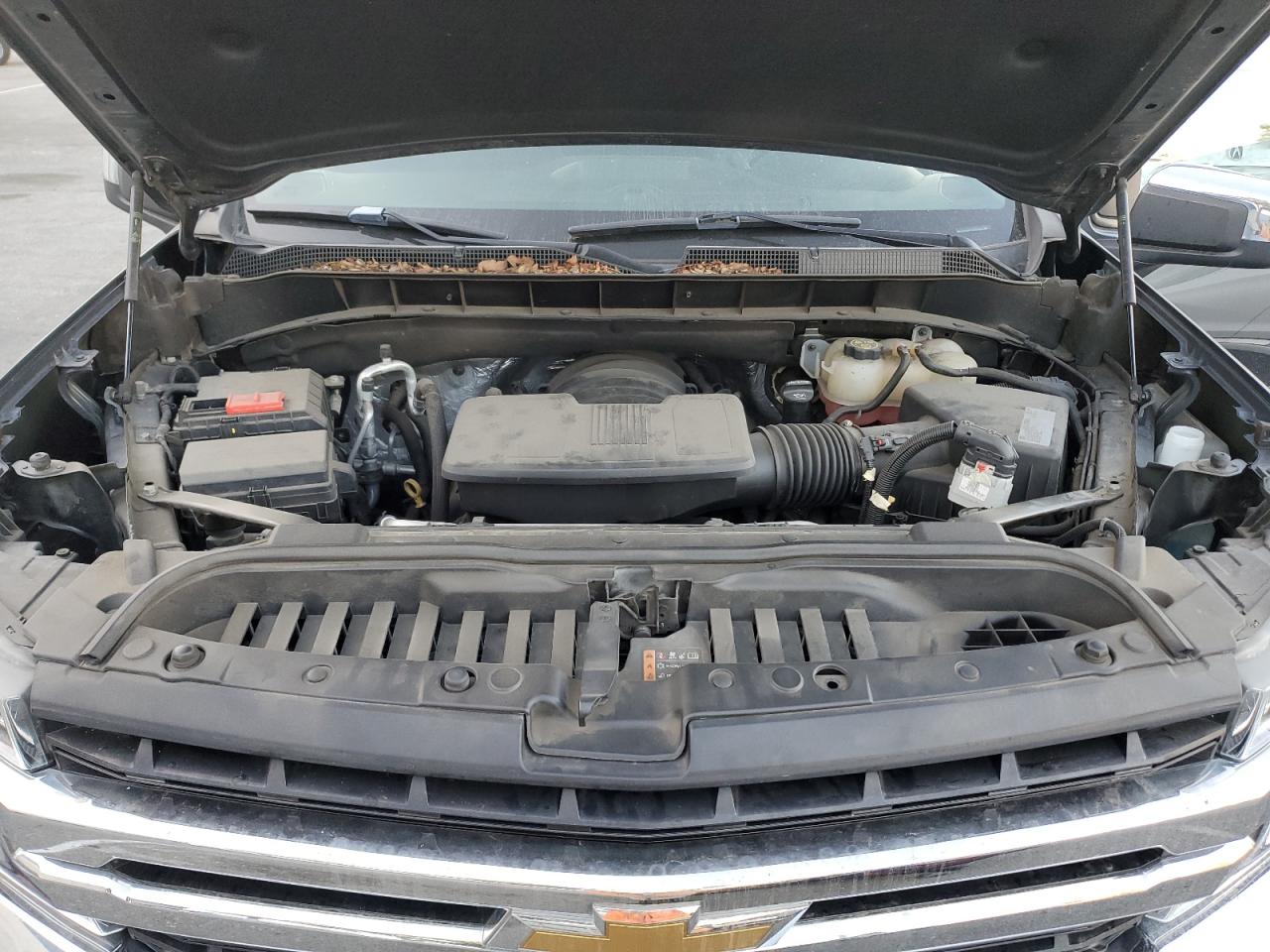 2019 Chevrolet Silverado C1500 Lt VIN: 3GCPWCED8KG212864 Lot: 82429385