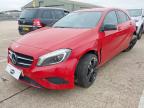 2014 MERCEDES-BENZ A180 BLUEEFFICIENCY SPORT  for sale at Copart NEWBURY
