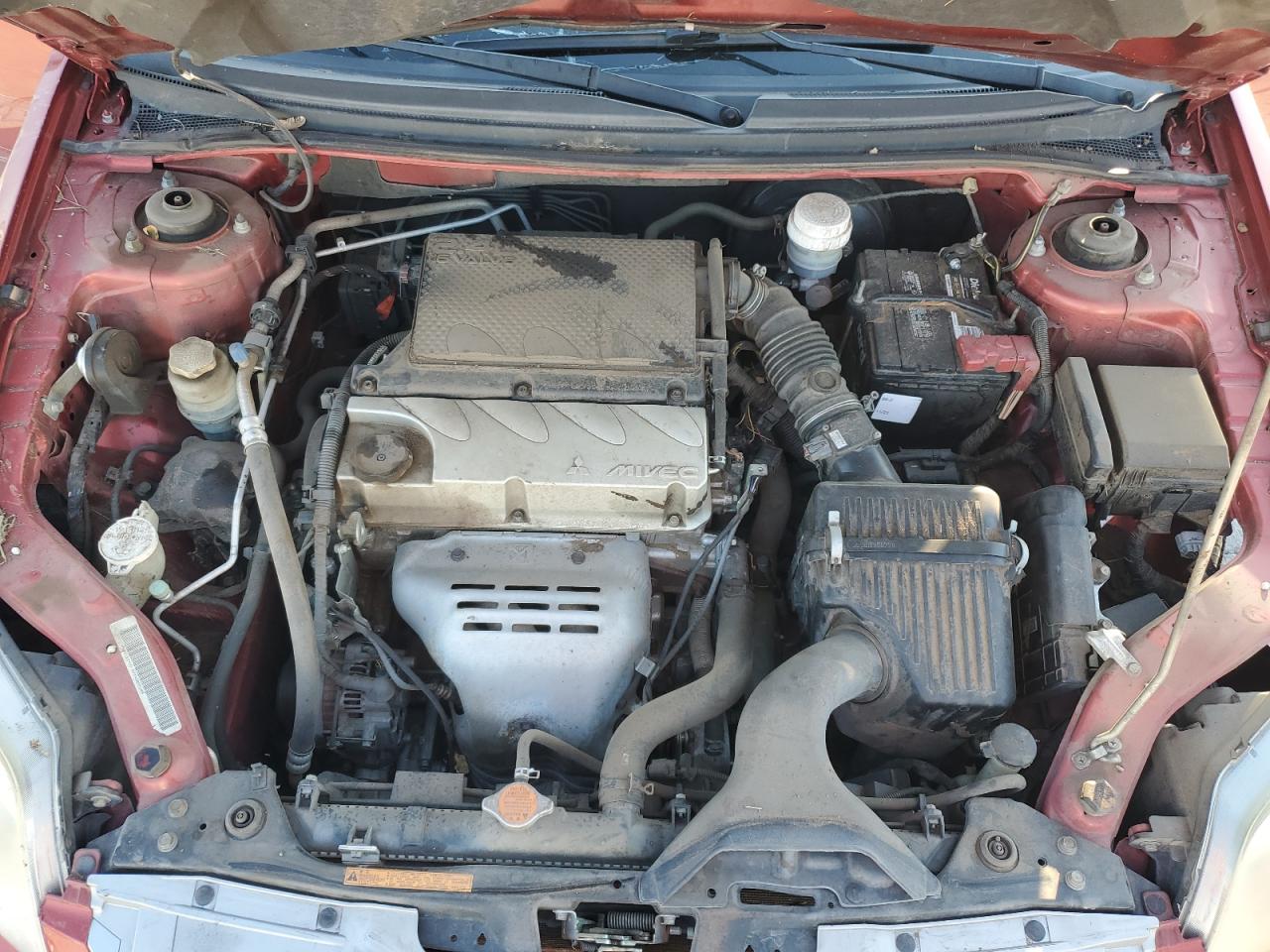 2012 Mitsubishi Galant Es VIN: 4A32B3FF2CE014390 Lot: 86180045