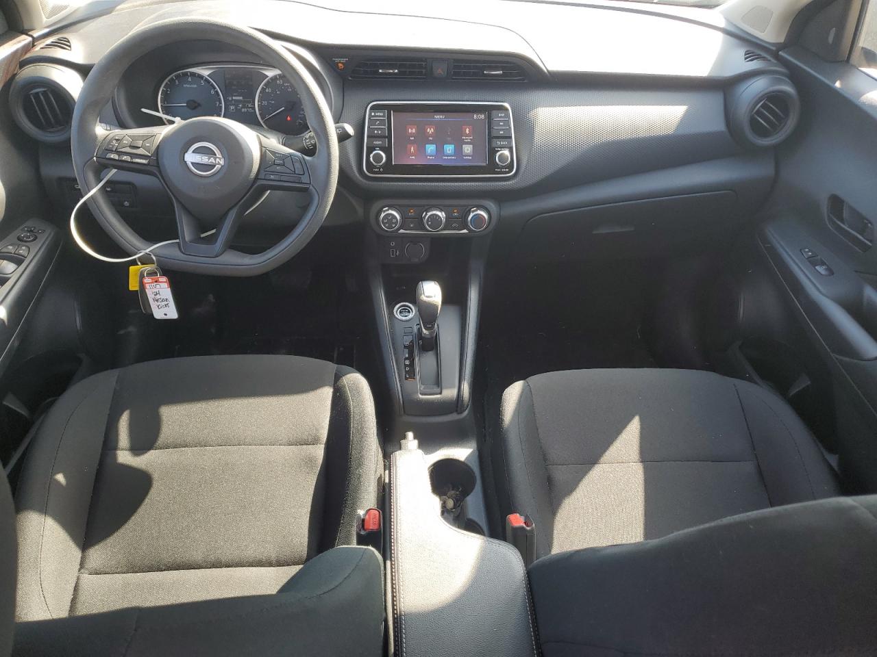 2024 Nissan Kicks S VIN: 3N1CP5BVXRL594727 Lot: 85506875