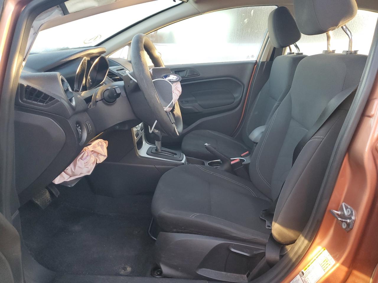 2017 Ford Fiesta Se VIN: 3FADP4EJ2HM144234 Lot: 89855115