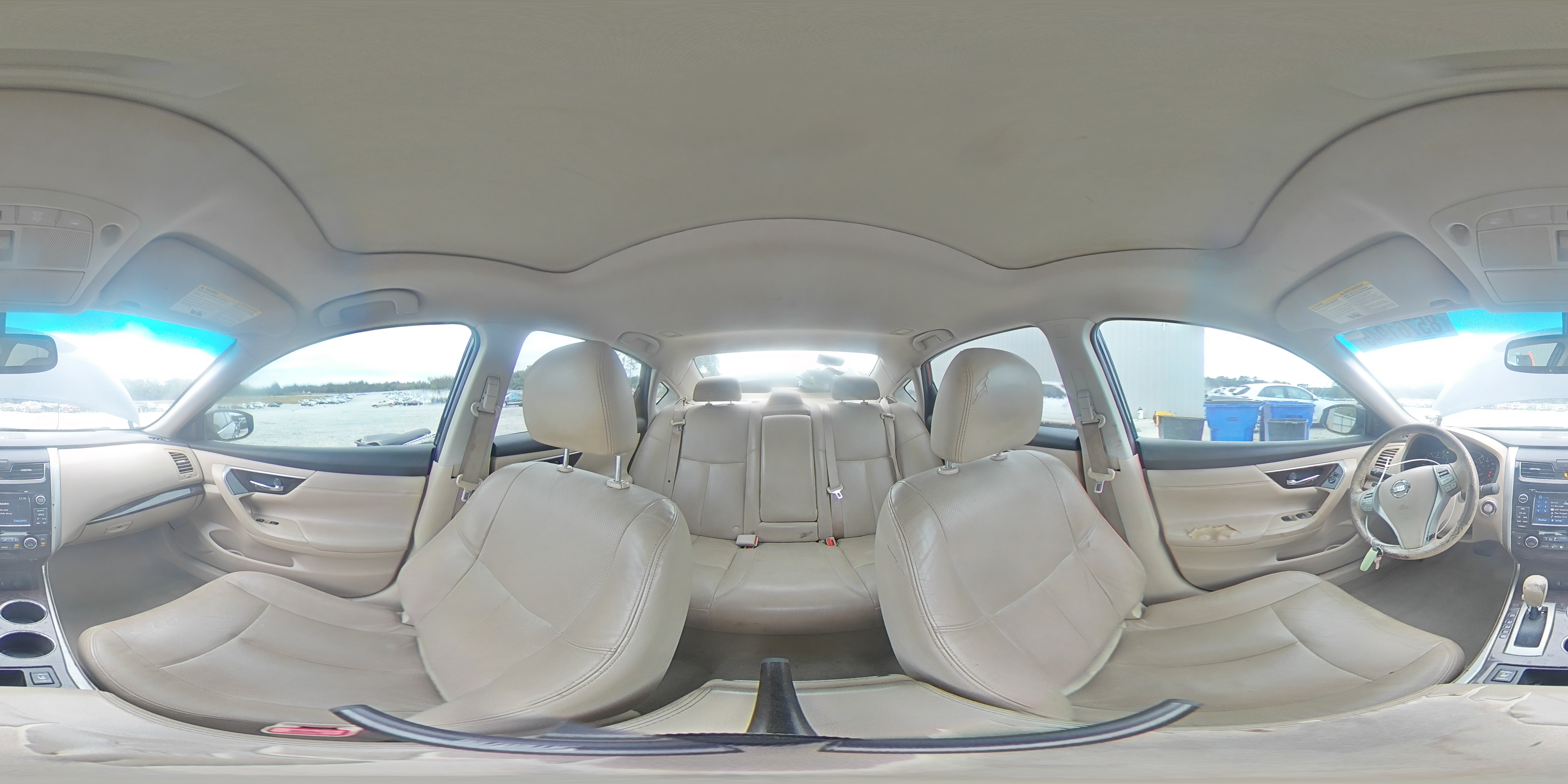 2014 Nissan Altima 2.5 VIN: 1N4AL3AP0EC123012 Lot: 85761945