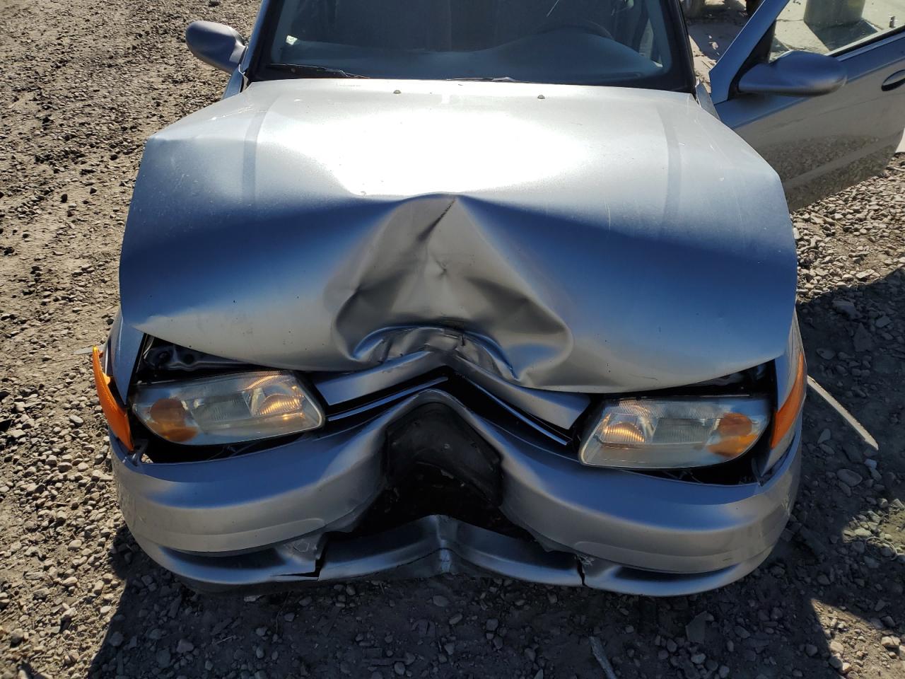 2002 Saturn L200 VIN: 1G8JU54F02Y587996 Lot: 85418145