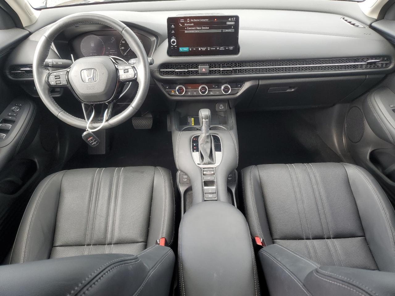 2024 Honda Hr-V Exl VIN: 3CZRZ1H76RM740600 Lot: 84910575