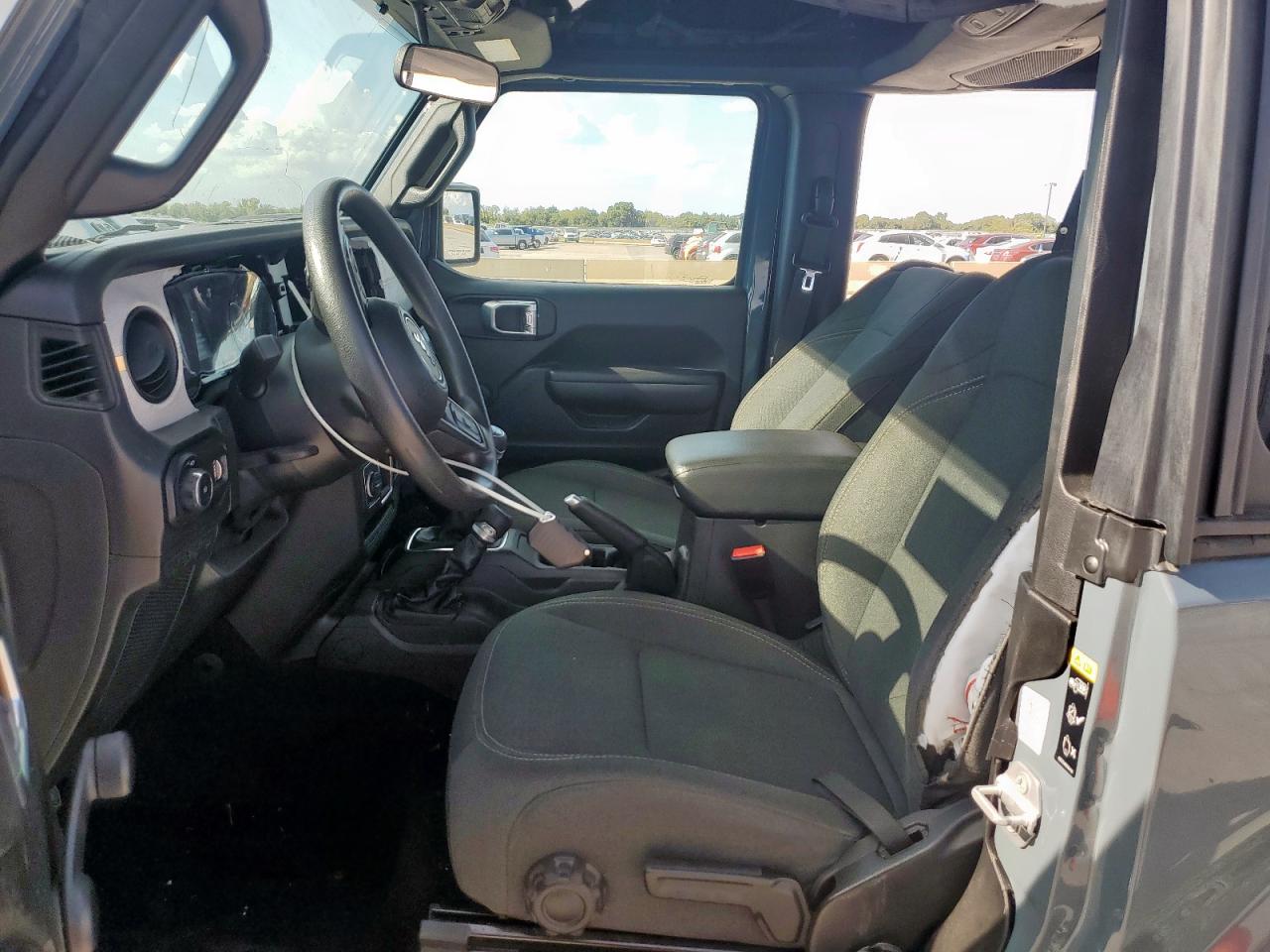 2024 Jeep Wrangler Sport VIN: 1C4PJXAG8RW350728 Lot: 85755675