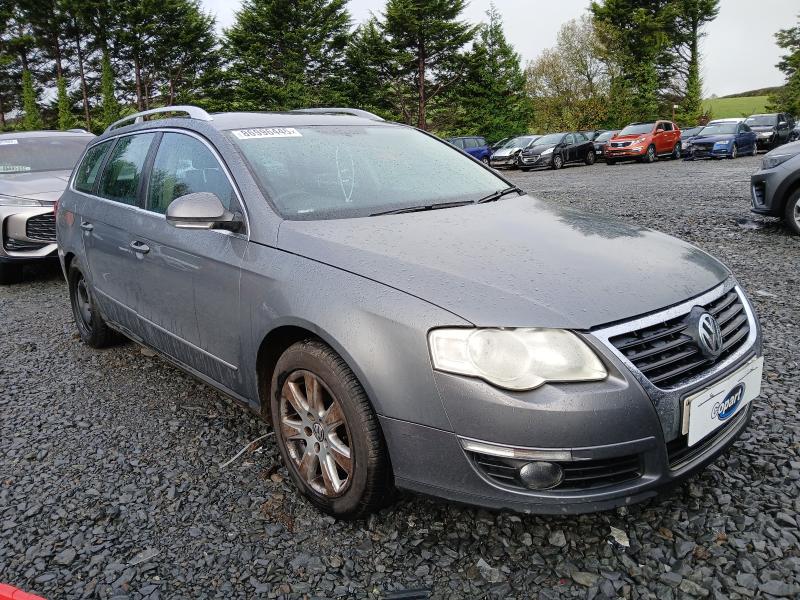 2006 VOLKSWAGEN PASSAT SPORT TDI 