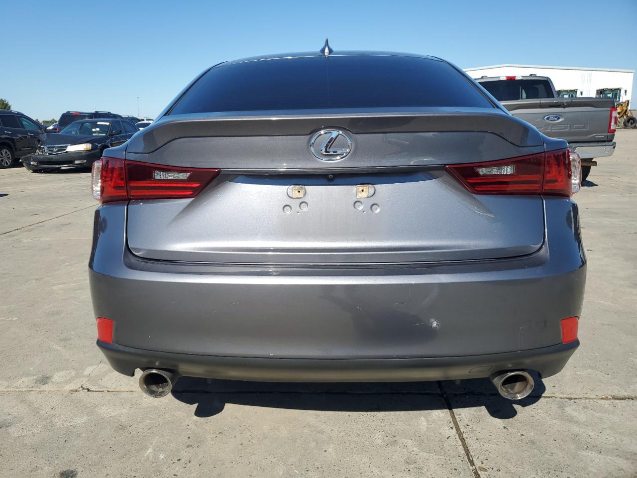 2016 Lexus Is 200T VIN: JTHBA1D25G5022076 Lot: 86605055