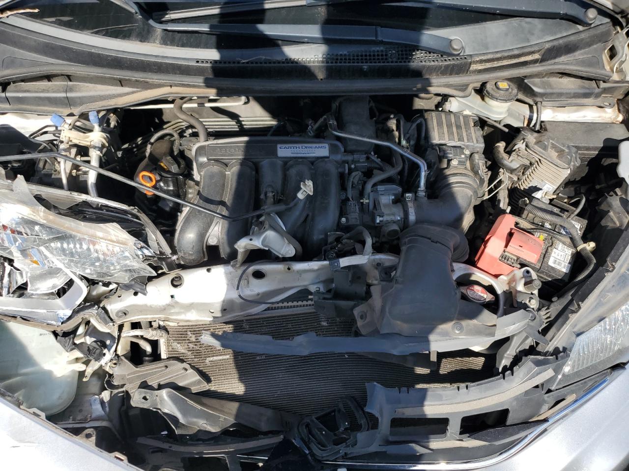 2015 Honda Fit Ex VIN: 3HGGK5H88FM730438 Lot: 85960095