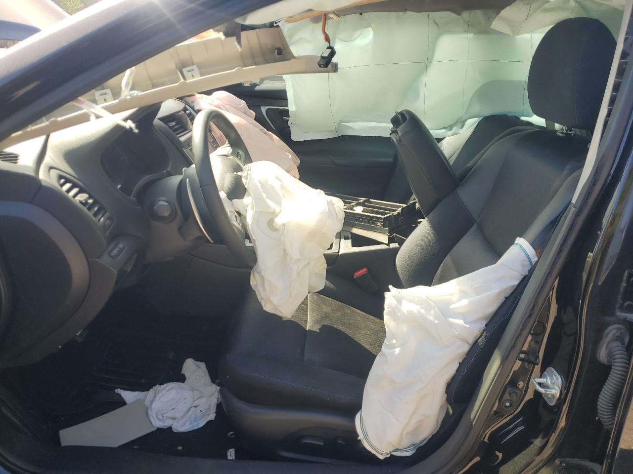 2017 Nissan Altima 2.5 VIN: 1N4AL3AP3HC486943 Lot: 85264485