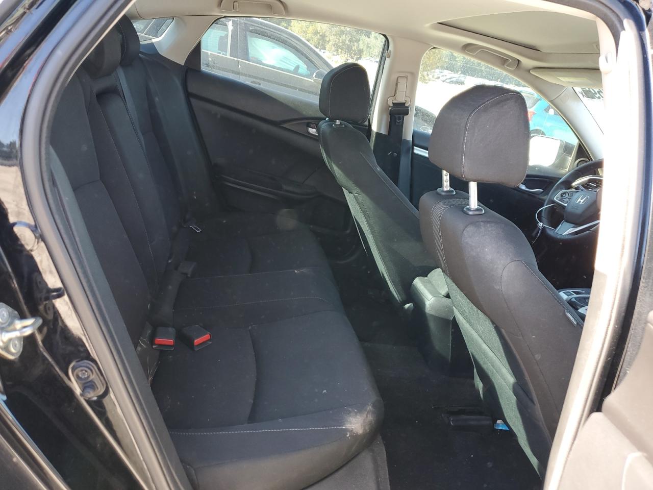 2016 Honda Civic Ex VIN: 19XFC2F75GE023051 Lot: 84788595