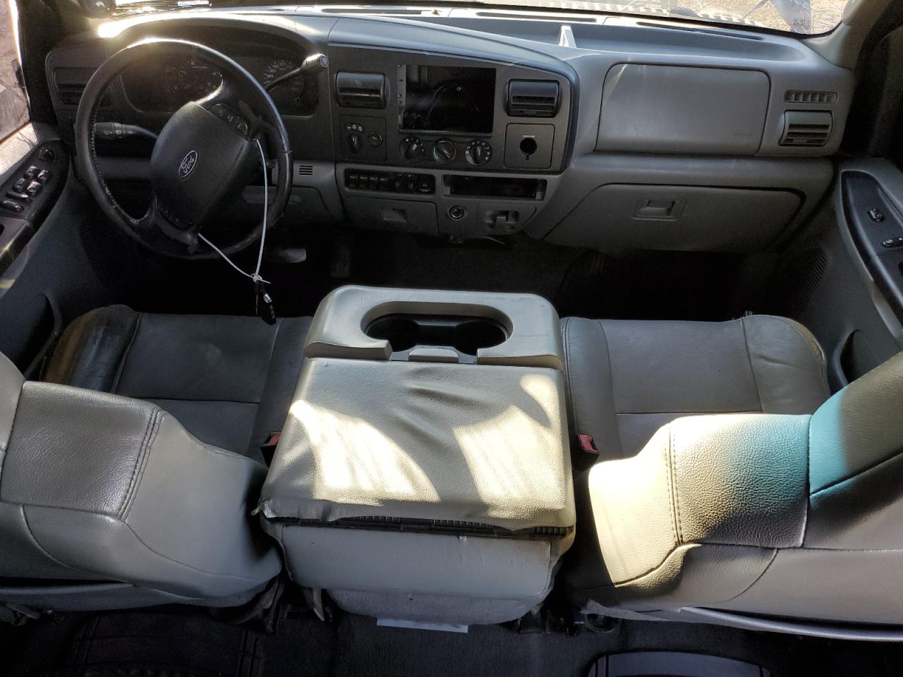 2005 Ford F250 Super Duty VIN: 1FTSW21P15EB38641 Lot: 82365375