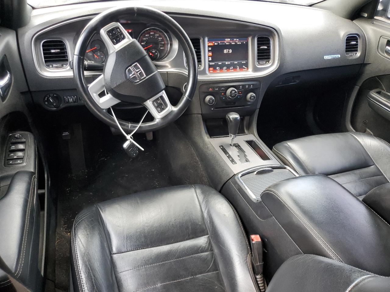 2012 Dodge Charger R/T VIN: 2C3CDXCT5CH120770 Lot: 81982655