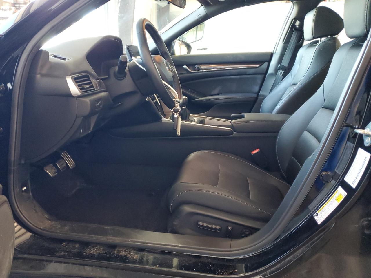 2019 Honda Accord Sport VIN: 1HGCV2E38KA025871 Lot: 85722075