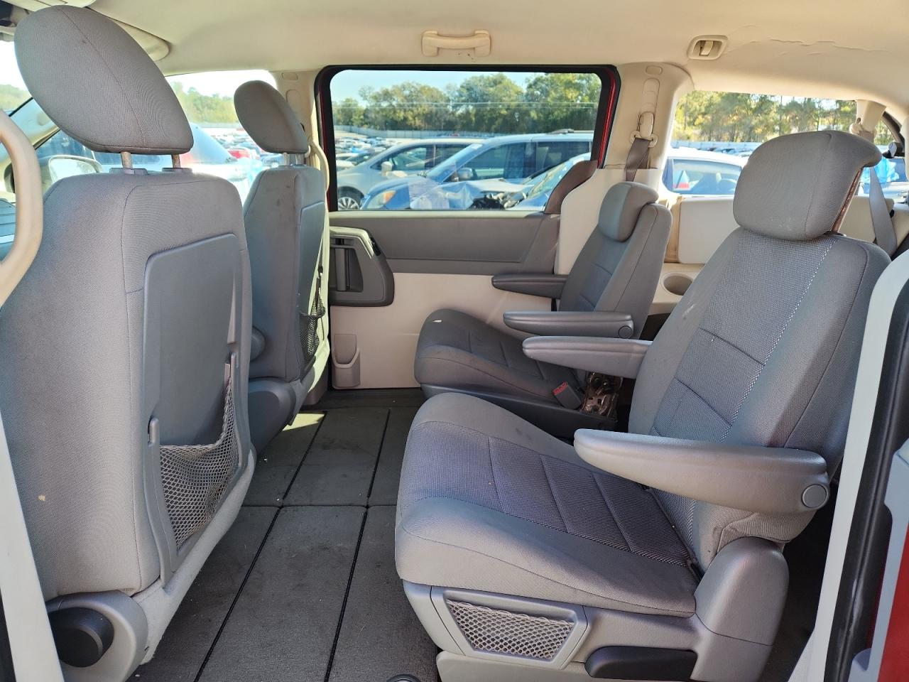 2009 Dodge Grand Caravan Se VIN: 2D8HN44E79R612797 Lot: 90728275