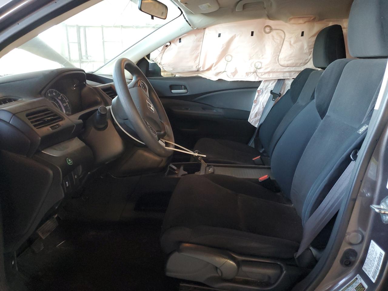 2014 Honda Cr-V Lx VIN: 5J6RM4H34EL095373 Lot: 85397935