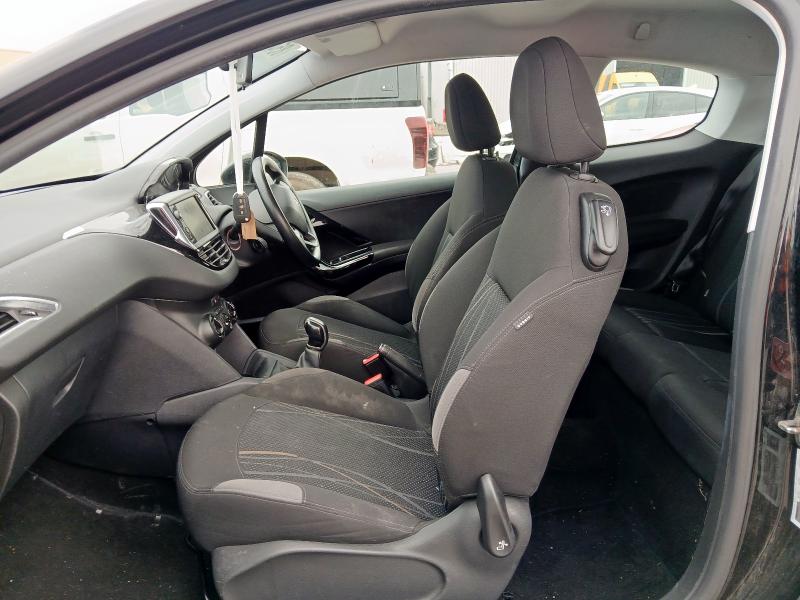 2013 PEUGEOT 208 1.4 HDI ACTIVE 3DR