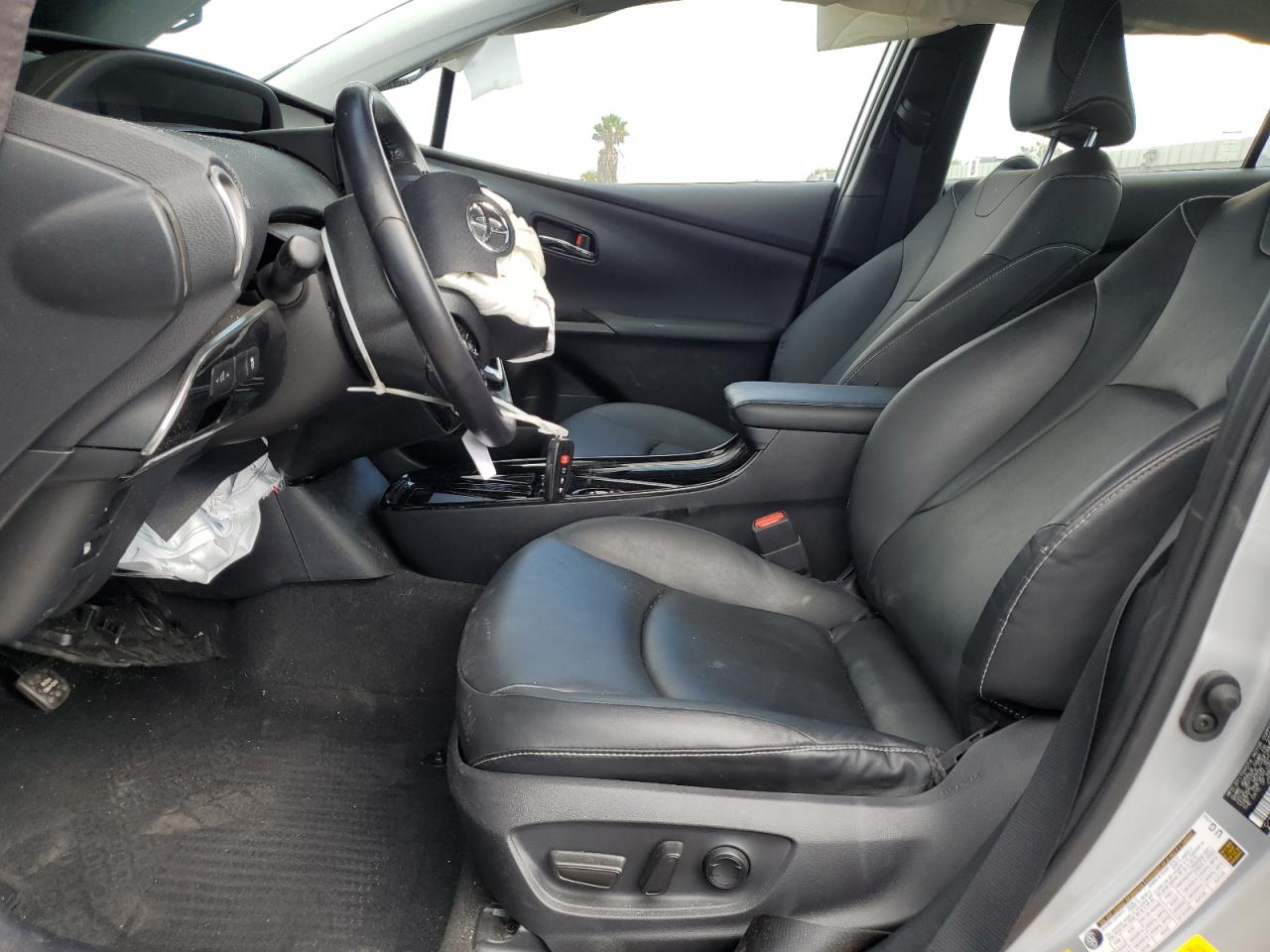 2021 Toyota Prius Prime Le VIN: JTDKAMFP0M3178027 Lot: 84288445