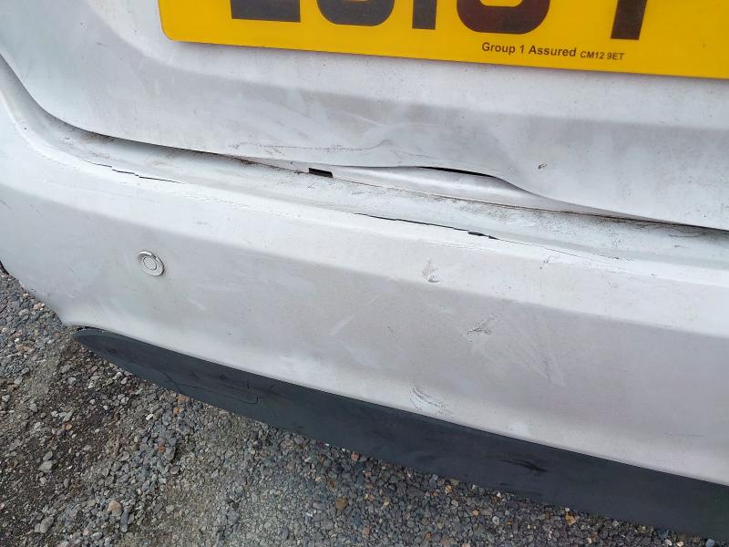 2013 FORD FIESTA ZETEC 